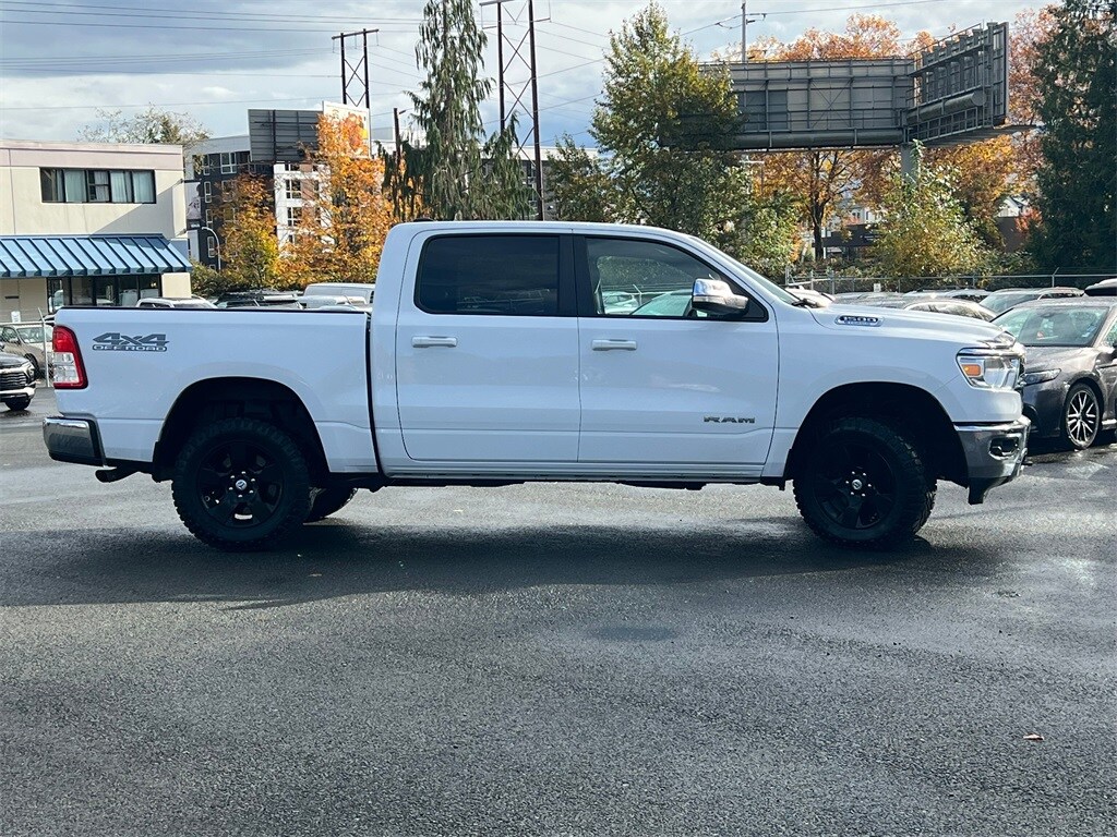 Used 2022 Ram 1500 Big Horn/Lone Star Truck Crew Cab