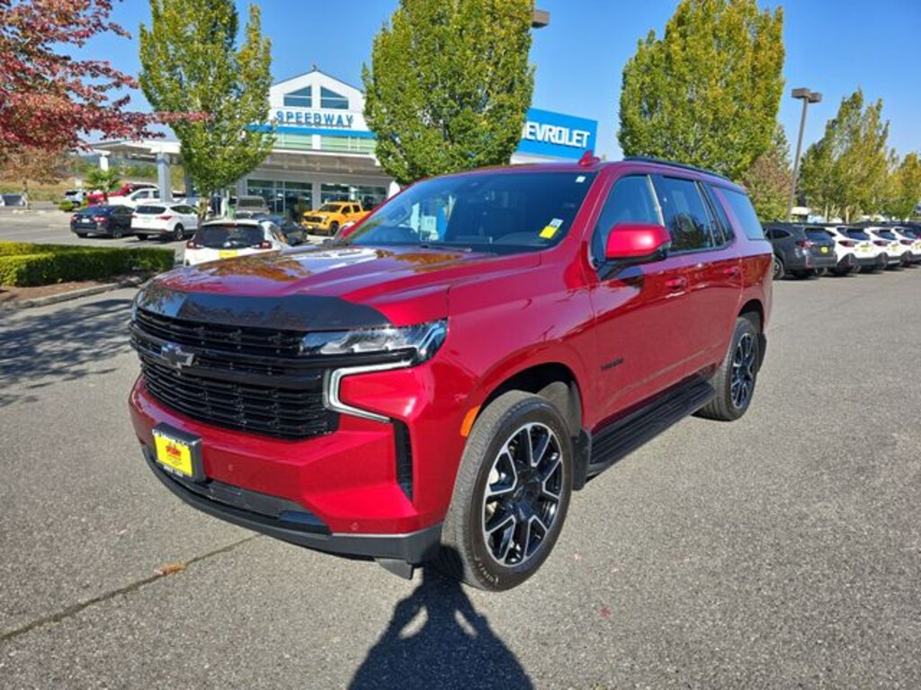 Used 2023 Chevrolet Tahoe RST SUV