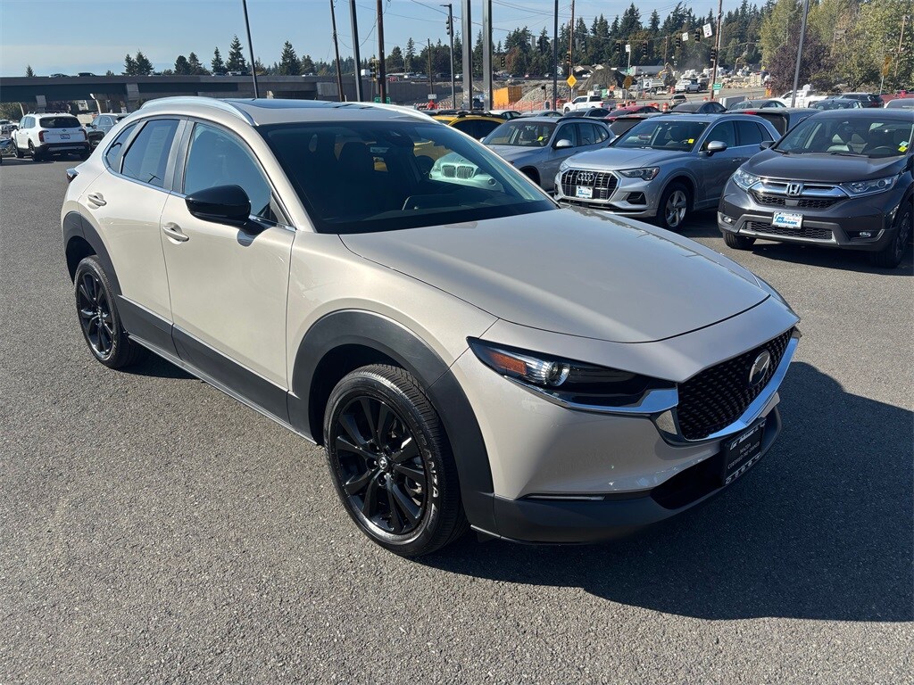 2022 Mazda CX-30 2.5 Turbo photo 3