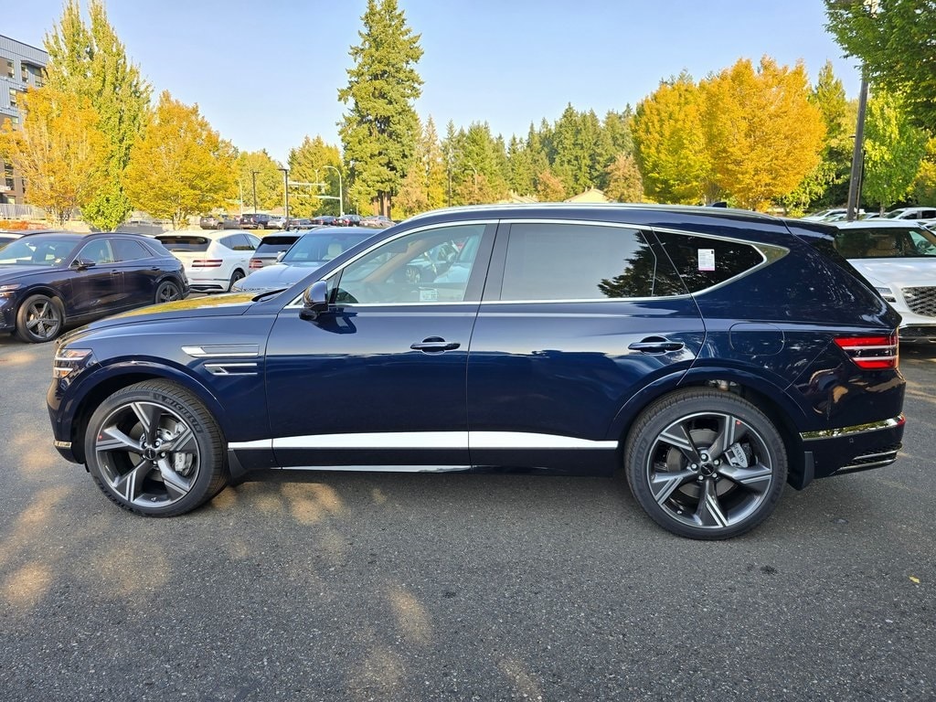 New 2026 Genesis GV80 2.5T Prestige SUV