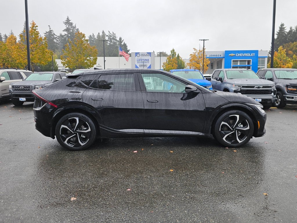 Used 2024 Kia EV6 GT-Line SUV