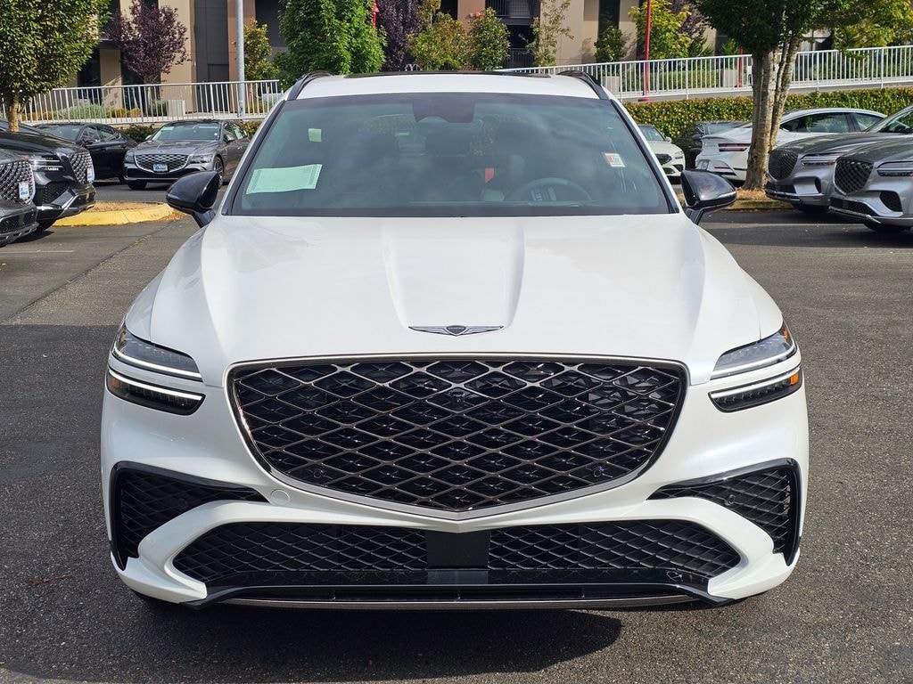 New 2027 Genesis GV70 SUV