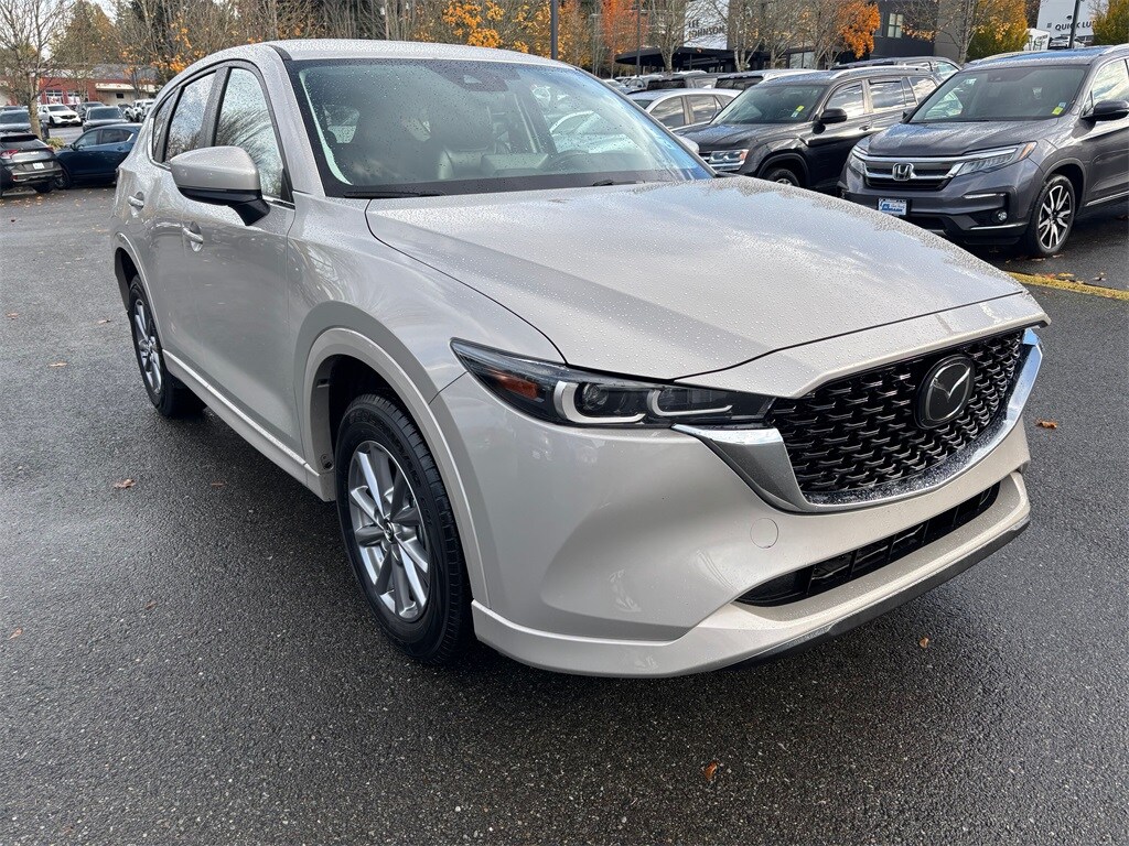 Used 2025 Mazda CX-5 2.5 S Select Package SUV
