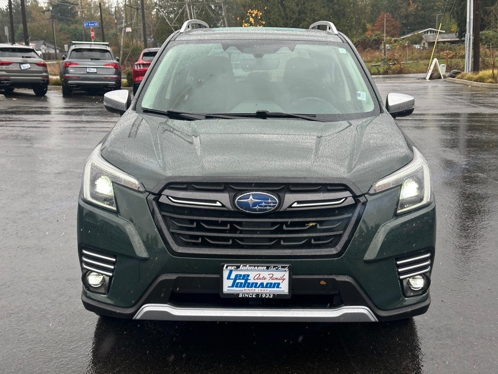 Used 2023 Subaru Forester Touring SUV