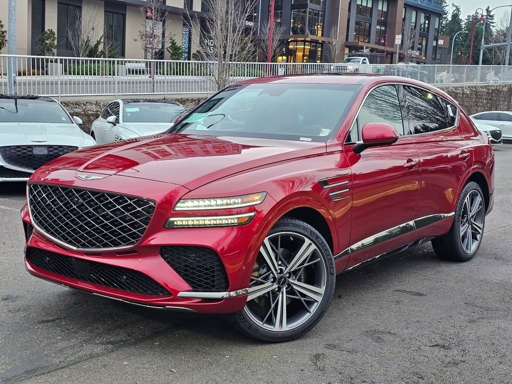 2026 Genesis GV80 E-SC's photo