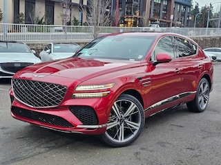 2026 Genesis GV80 Coupe 3.5T E-SC Mhev SUV