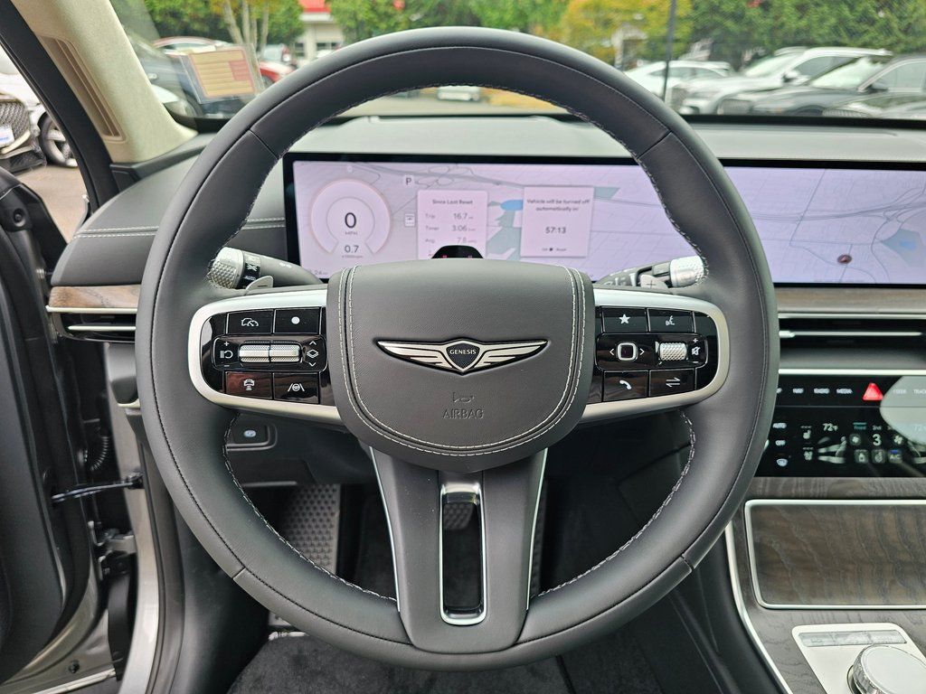 2026 GENESIS GV80 Prestige - Photo 11