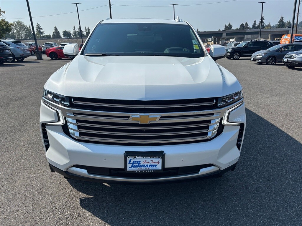2024 Chevrolet Tahoe High Country photo 2
