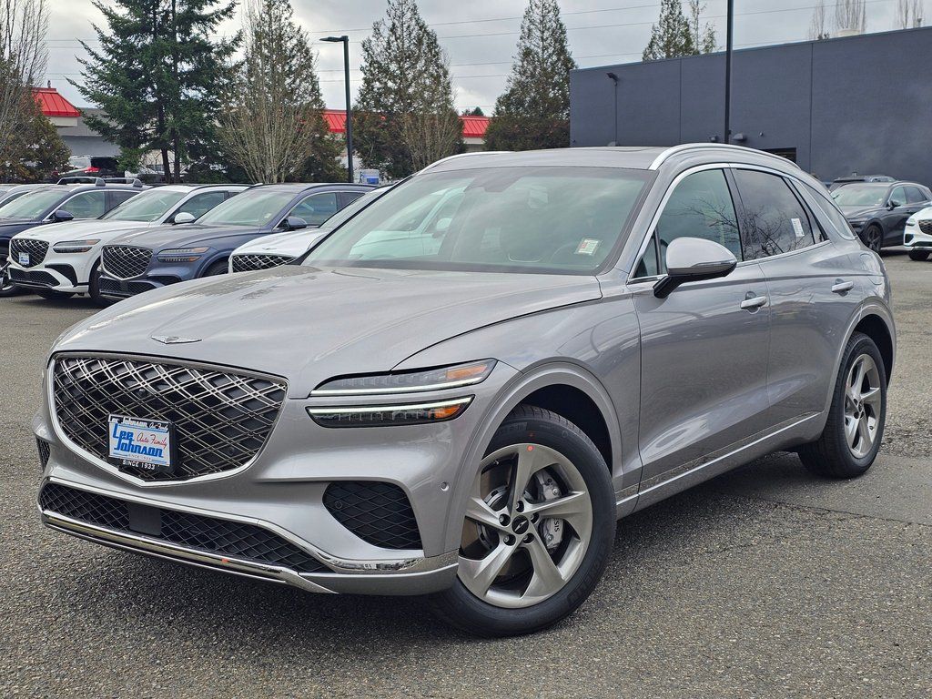 2026 Genesis GV70 2.5T Advanced AWD's photo