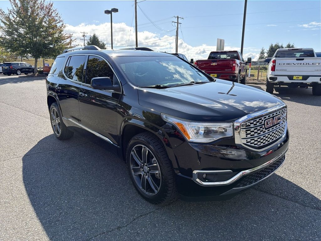 Used 2018 GMC Acadia Denali SUV