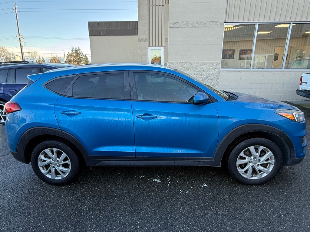 Used 2020 Hyundai Tucson Value SUV