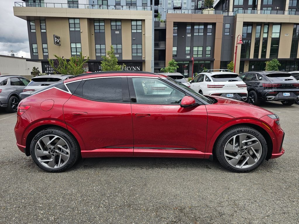 New 2026 Genesis GV60 Advanced SUV