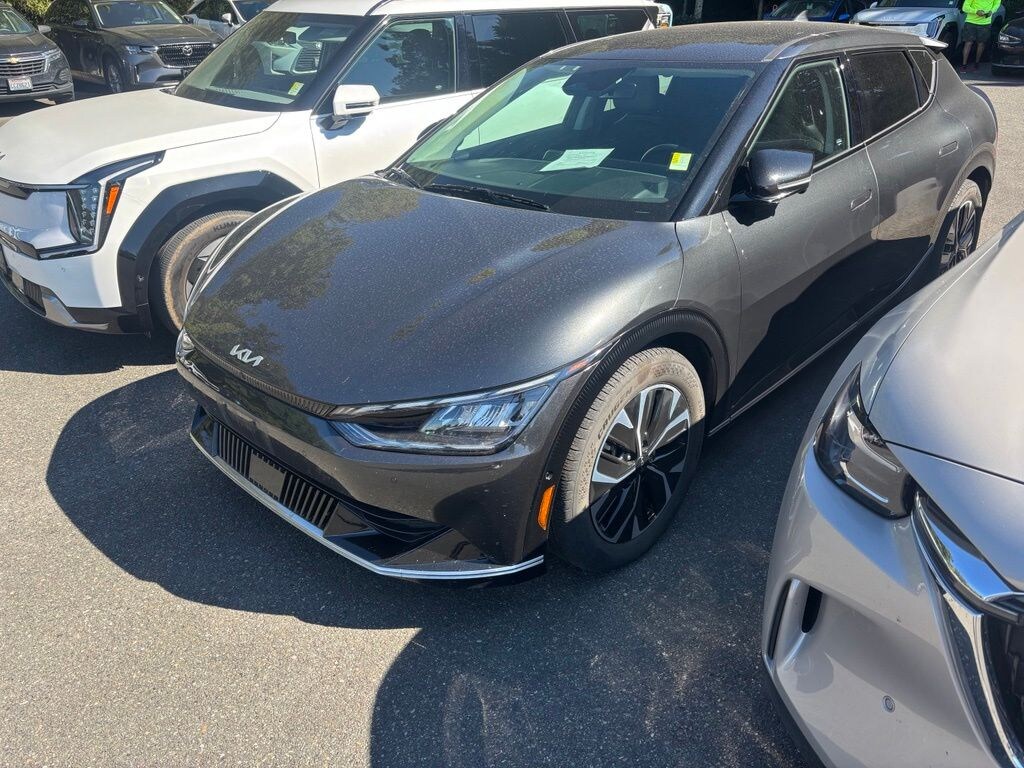 Used 2024 Kia EV6 Wind SUV