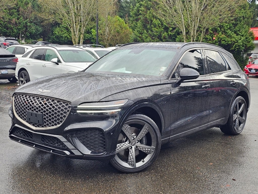2025 GENESIS GV70 Sport's photo