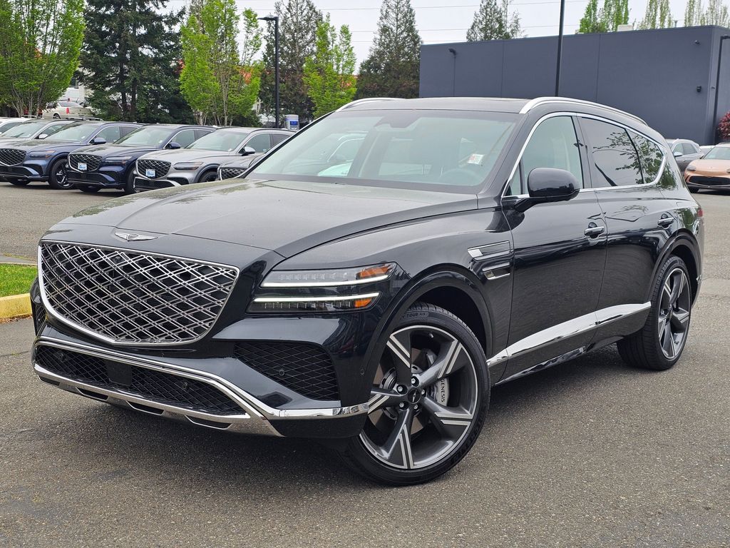 2026 Genesis GV80 2.5T Prestige AWD's photo