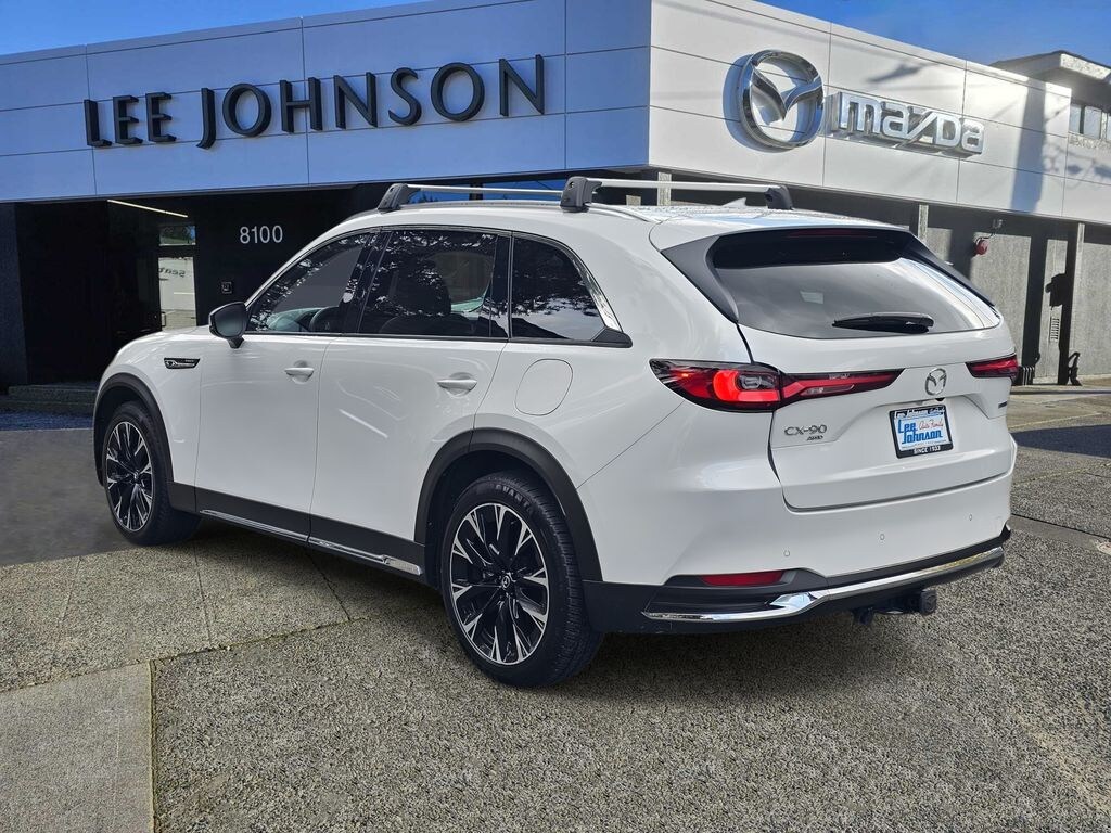 Used 2024 Mazda CX-90 Plug-In Hybrid Premium SUV