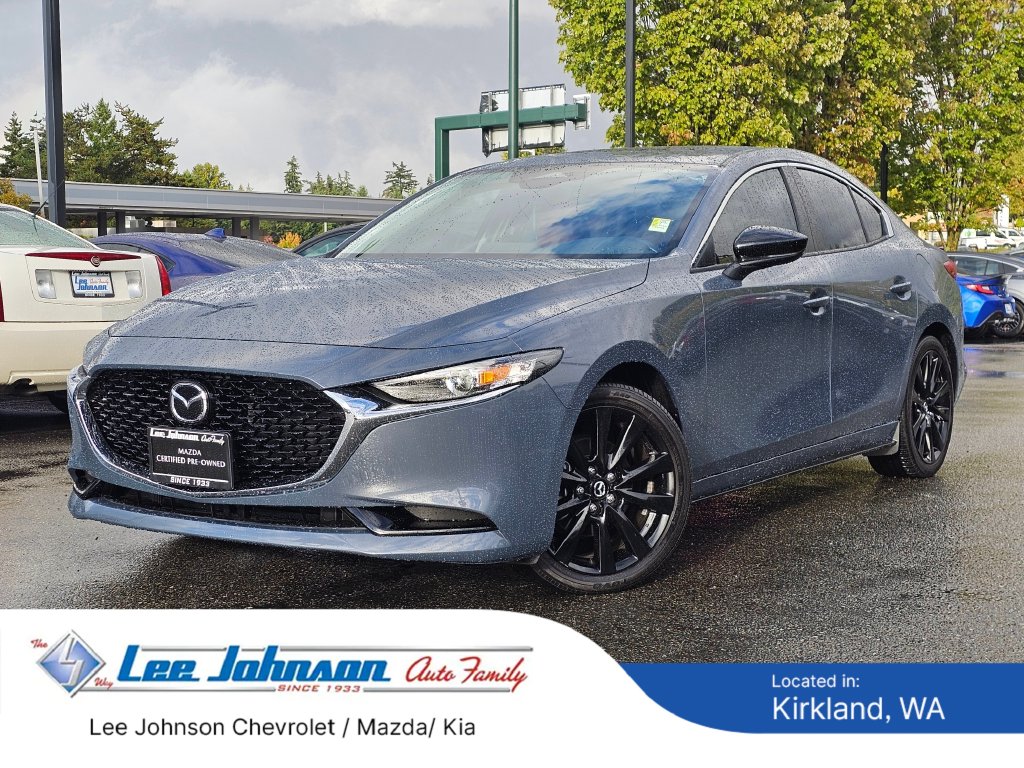 2026 Mazda Mazda3