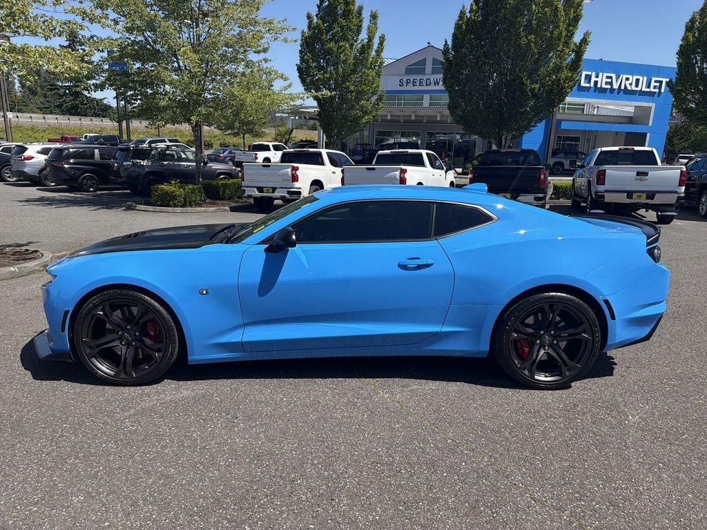 Used 2022 Chevrolet Camaro SS Coupe