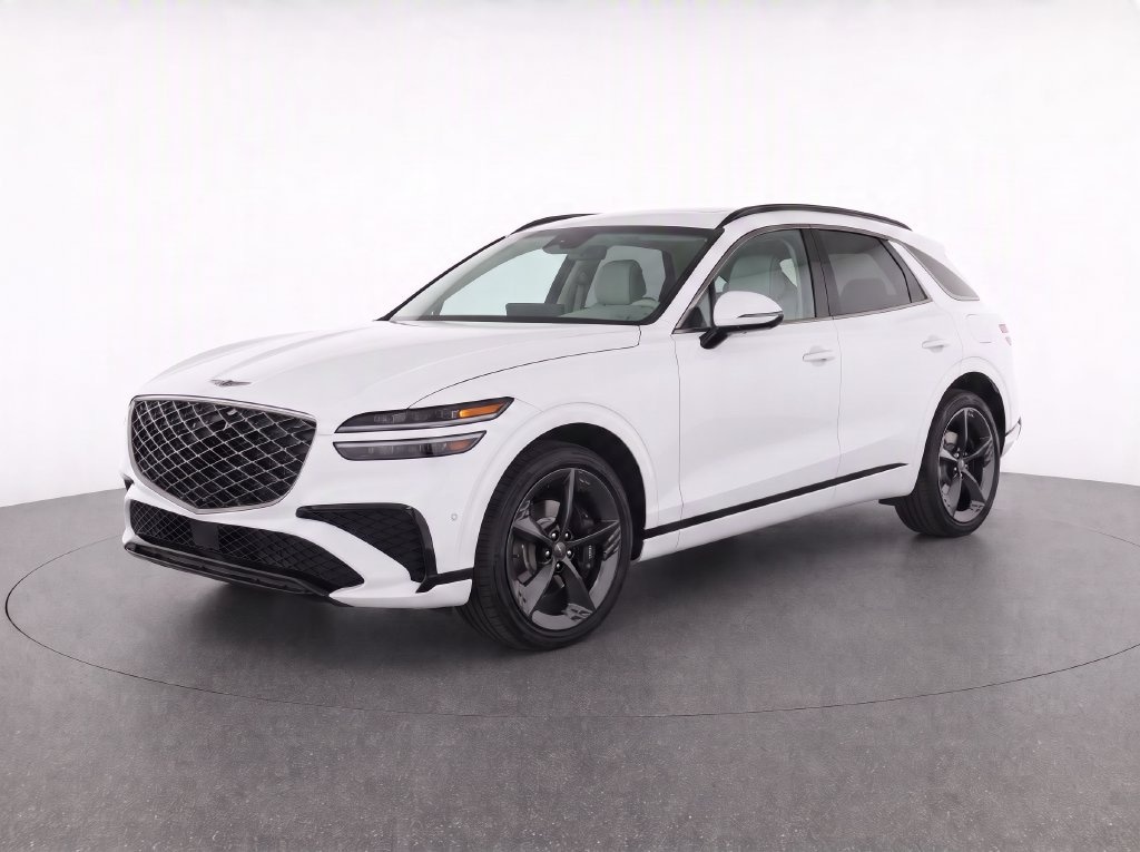 New 2026 Genesis GV70 3.5T Sport Prestige SUV