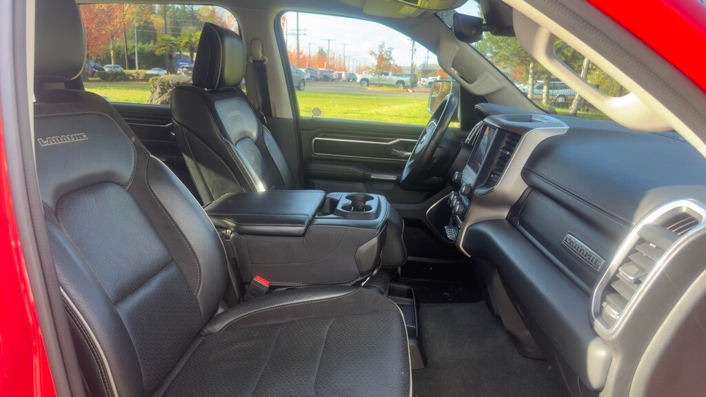 2022 Ram 1500 Laramie photo 2
