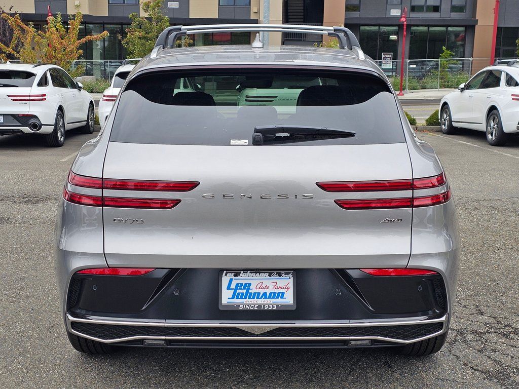 2026 GENESIS GV70 Advanced - Photo 6