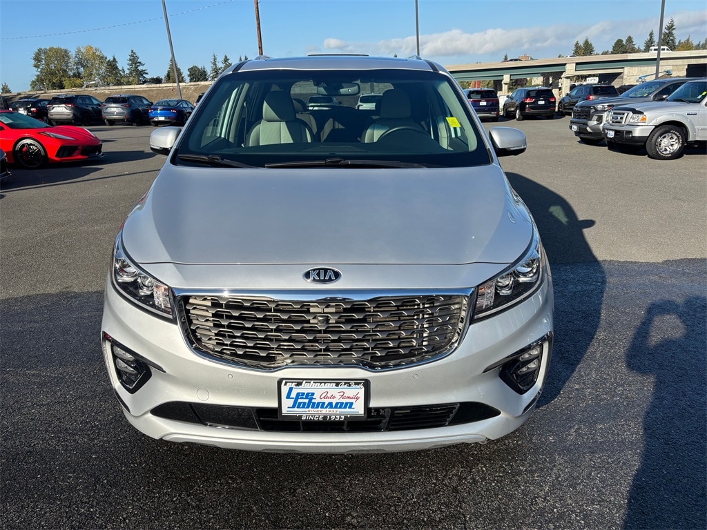 Used 2019 Kia Sedona SX Van Passenger Van