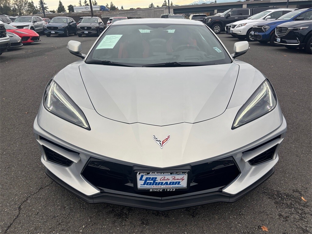 Used 2023 Chevrolet Corvette Stingray Stingray Convertible