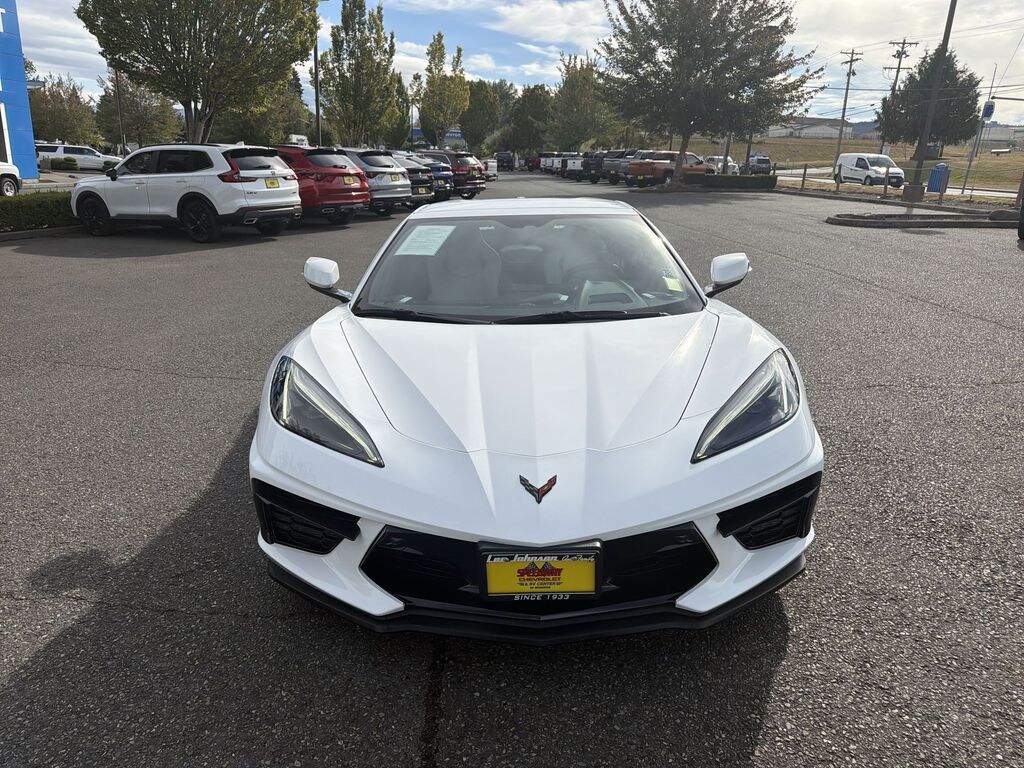 Used 2023 Chevrolet Corvette Stingray Stingray Convertible