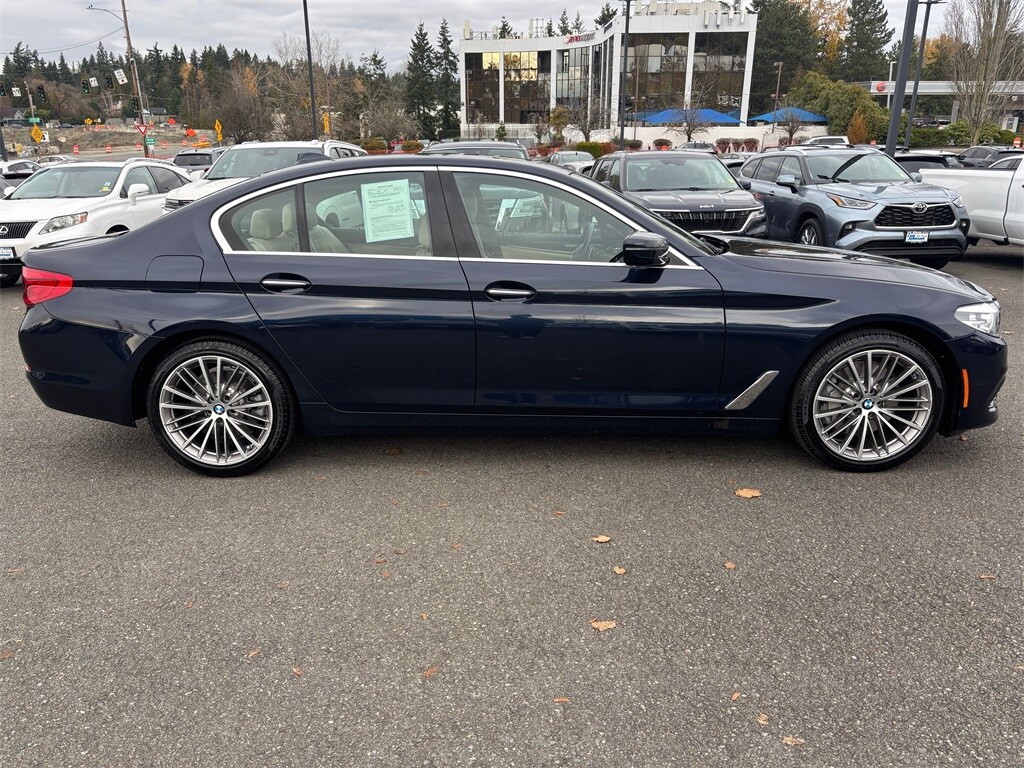2018 Bmw 530i 5 xDrive photo 2
