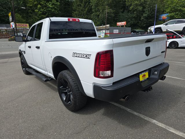 2022 Ram 1500 Classic Warlock photo 3