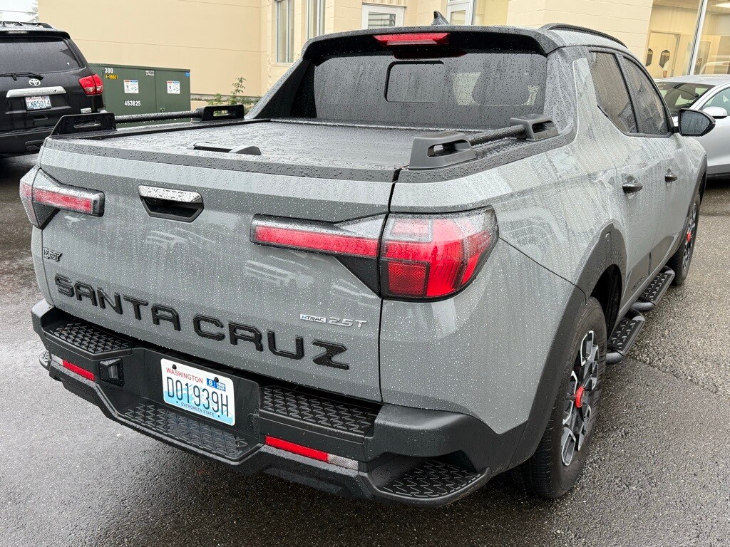 2024 Hyundai Santa Cruz XRT photo 3