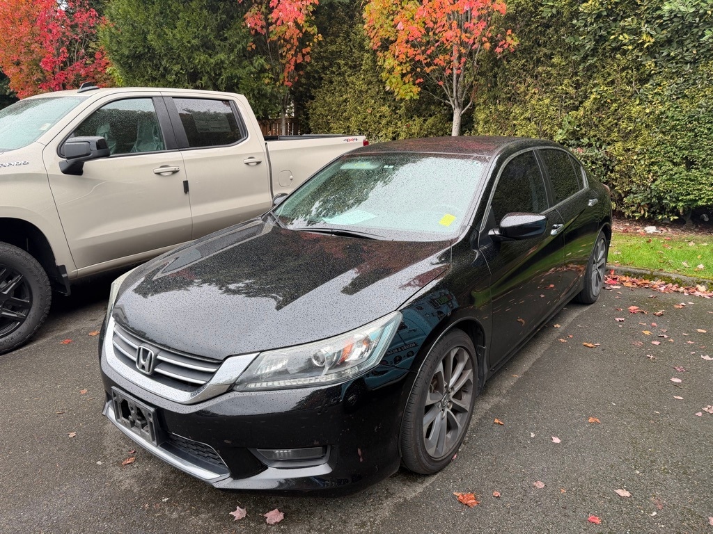 Used 2014 Honda Accord Sport Sedan