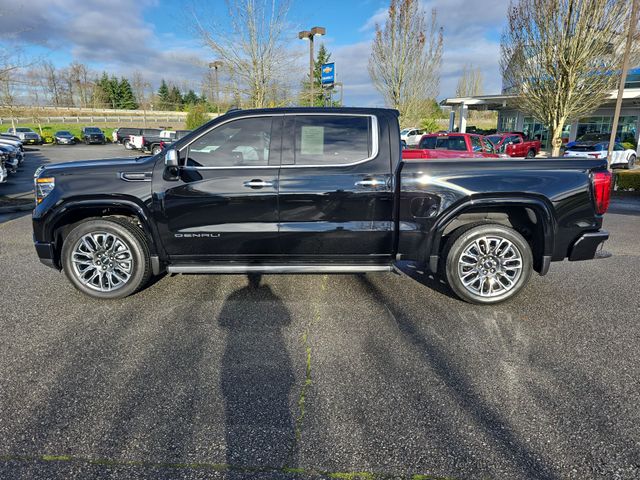 2025 Gmc Sierra 1500 Denali Ultimate photo 3