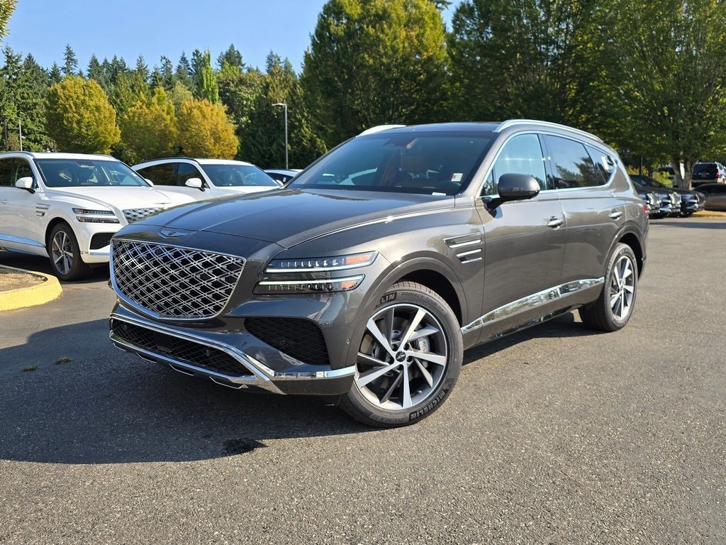 2026 GENESIS GV80 Advanced's photo