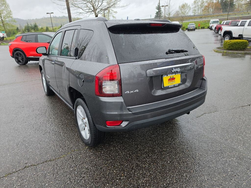 Used 2017 Jeep Compass Sport SUV