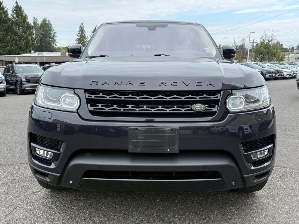 Used 2014 Land Rover Range Rover Sport 5.0L V8 Supercharged SUV