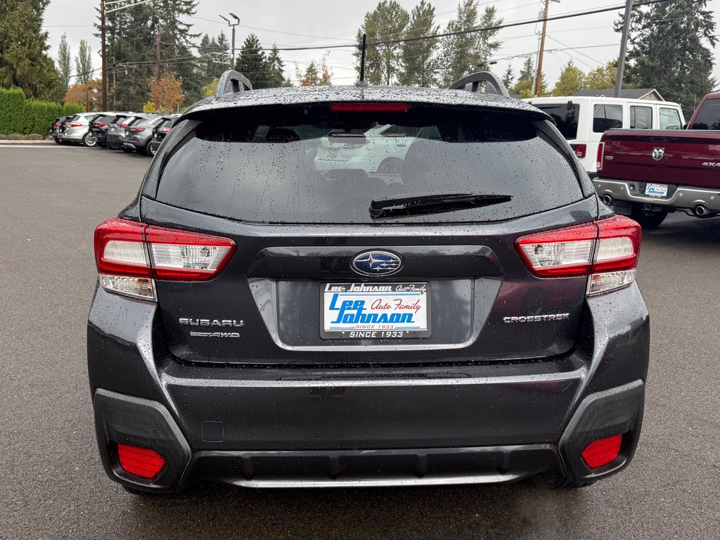 Used 2018 Subaru Crosstrek 2.0i SUV