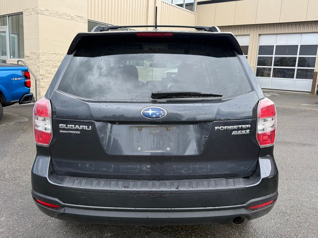 Used 2015 Subaru Forester 2.5i Touring SUV