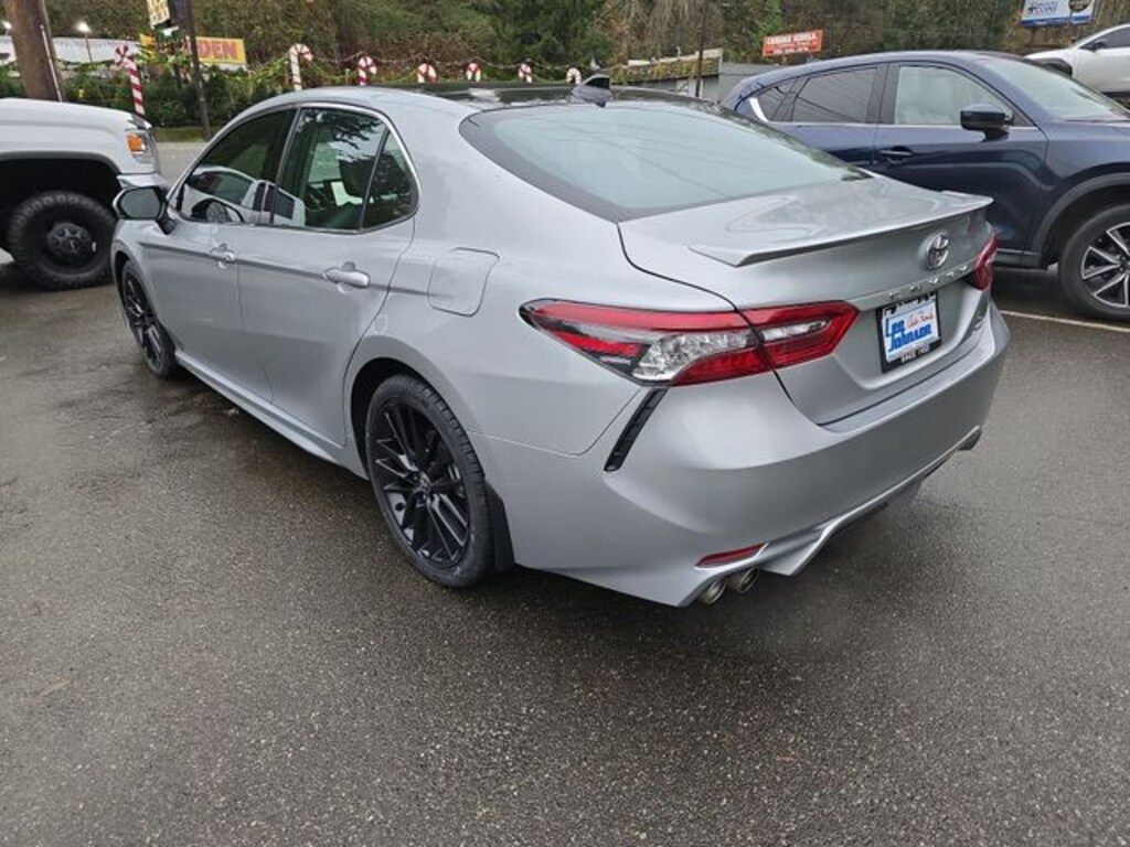 Used 2022 Toyota Camry XSE Sedan