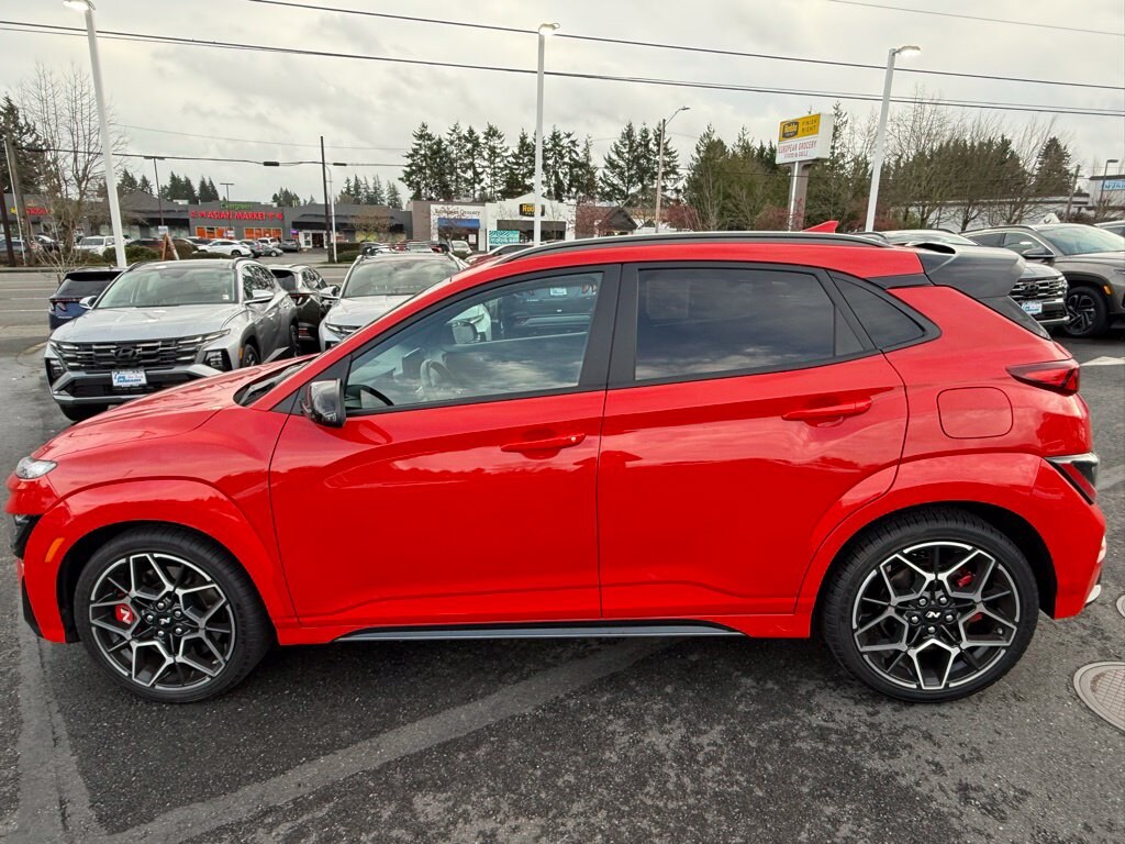 Used 2023 Hyundai Kona N Base SUV