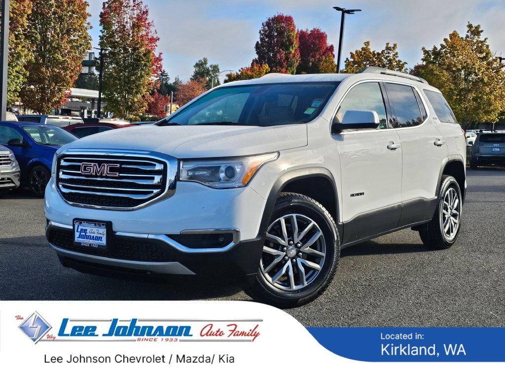 2019 GMC Acadia