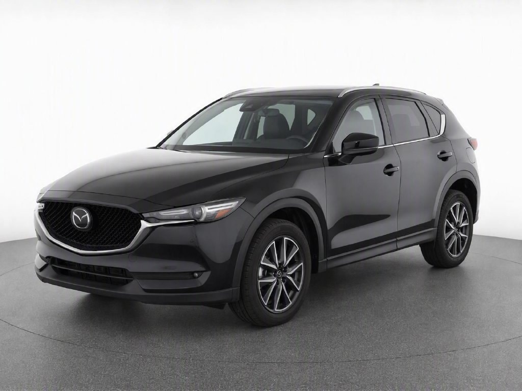 Used 2018 Mazda Mazda CX-5 Grand Touring SUV