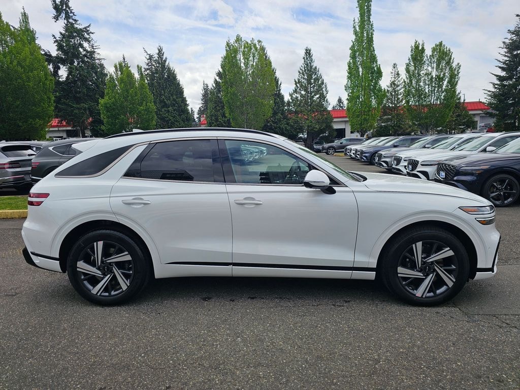New 2026 Genesis GV70 3.5T Sport Advanced SUV