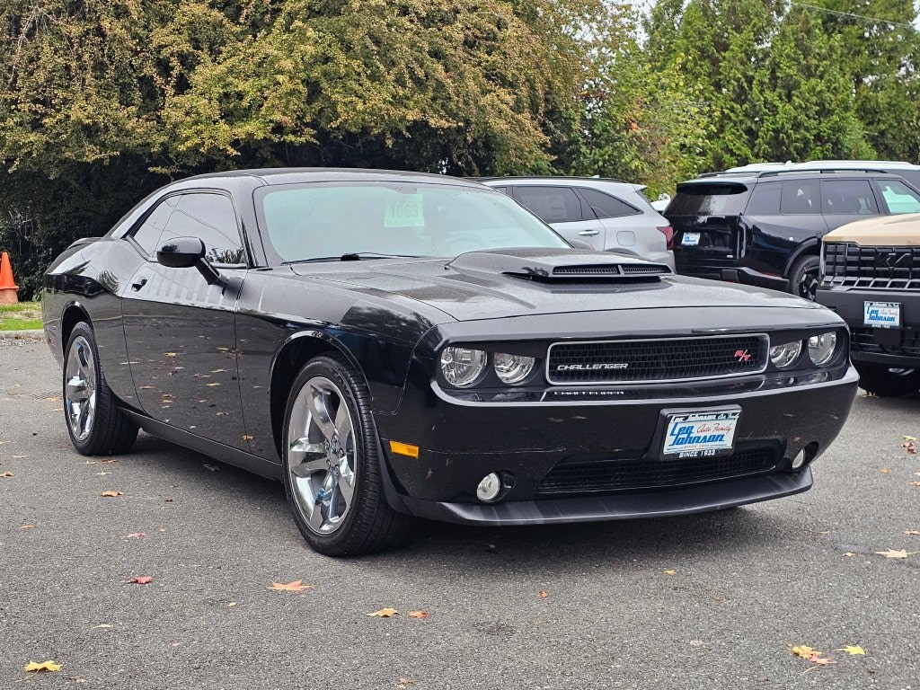 Used 2013 Dodge Challenger R/T Coupe