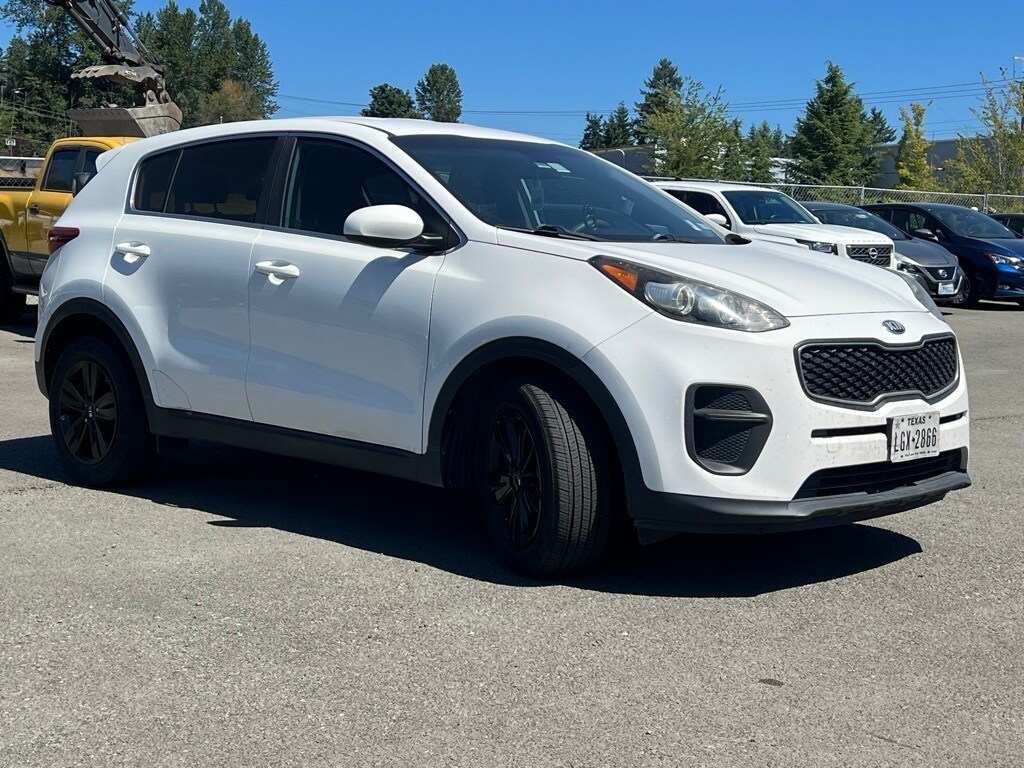 2019 Kia Sportage LX photo 3