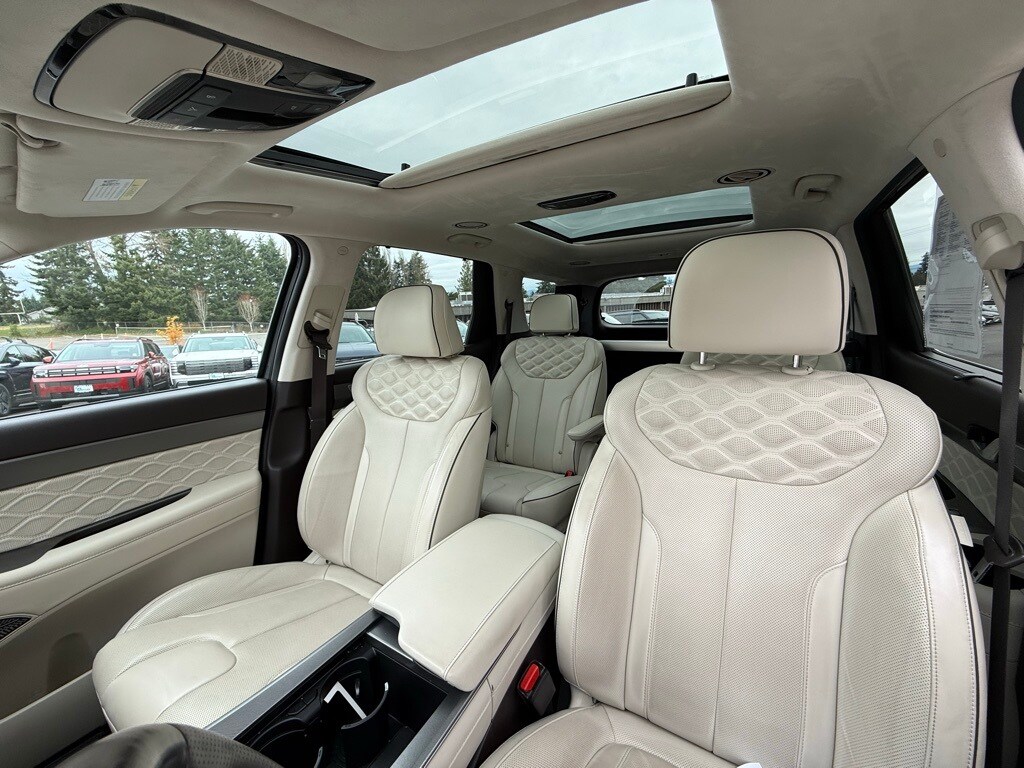 2020 Hyundai Palisade Limited photo 4