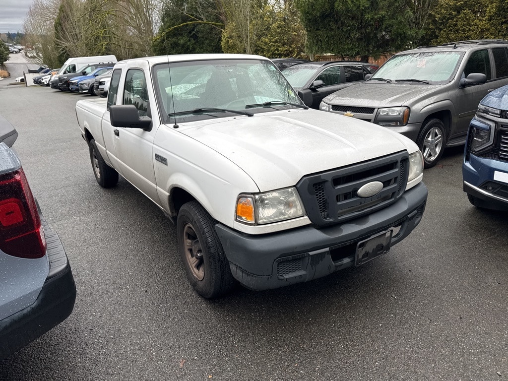 Used 2007 Ford Ranger XL Truck Super Cab