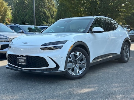 2024 Genesis GV60 Standard SUV