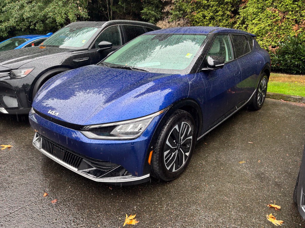  Kia EV6