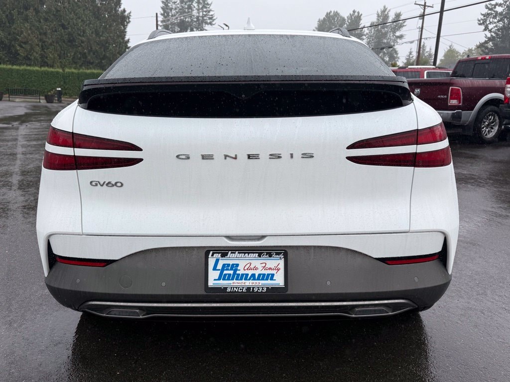 Used 2023 Genesis GV60 Performance SUV